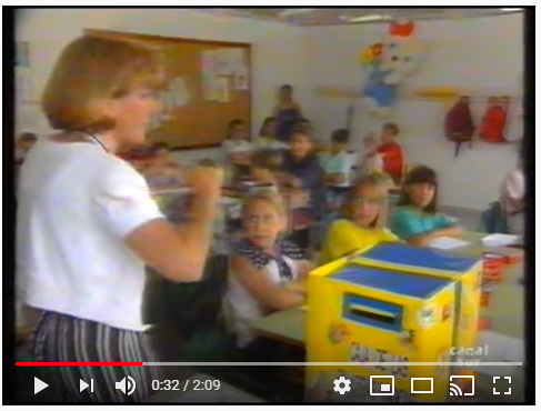 La CAJAMAGICA en Canal Sur TV